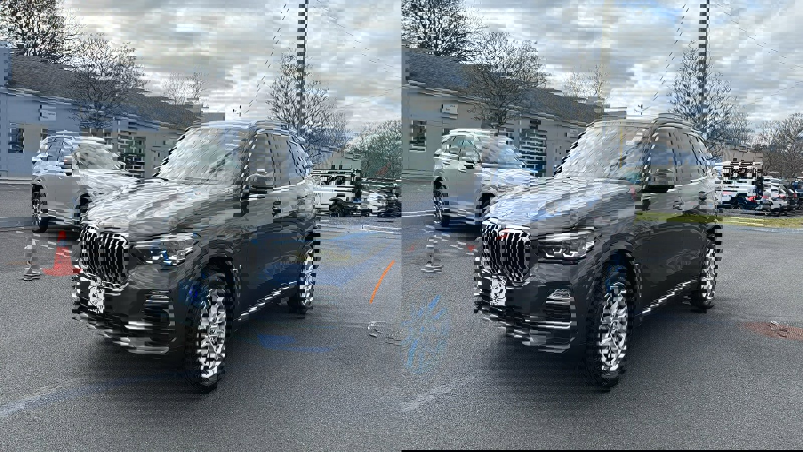 Used 2021 BMW X5 xDrive40i w/ Convenience Package image 7