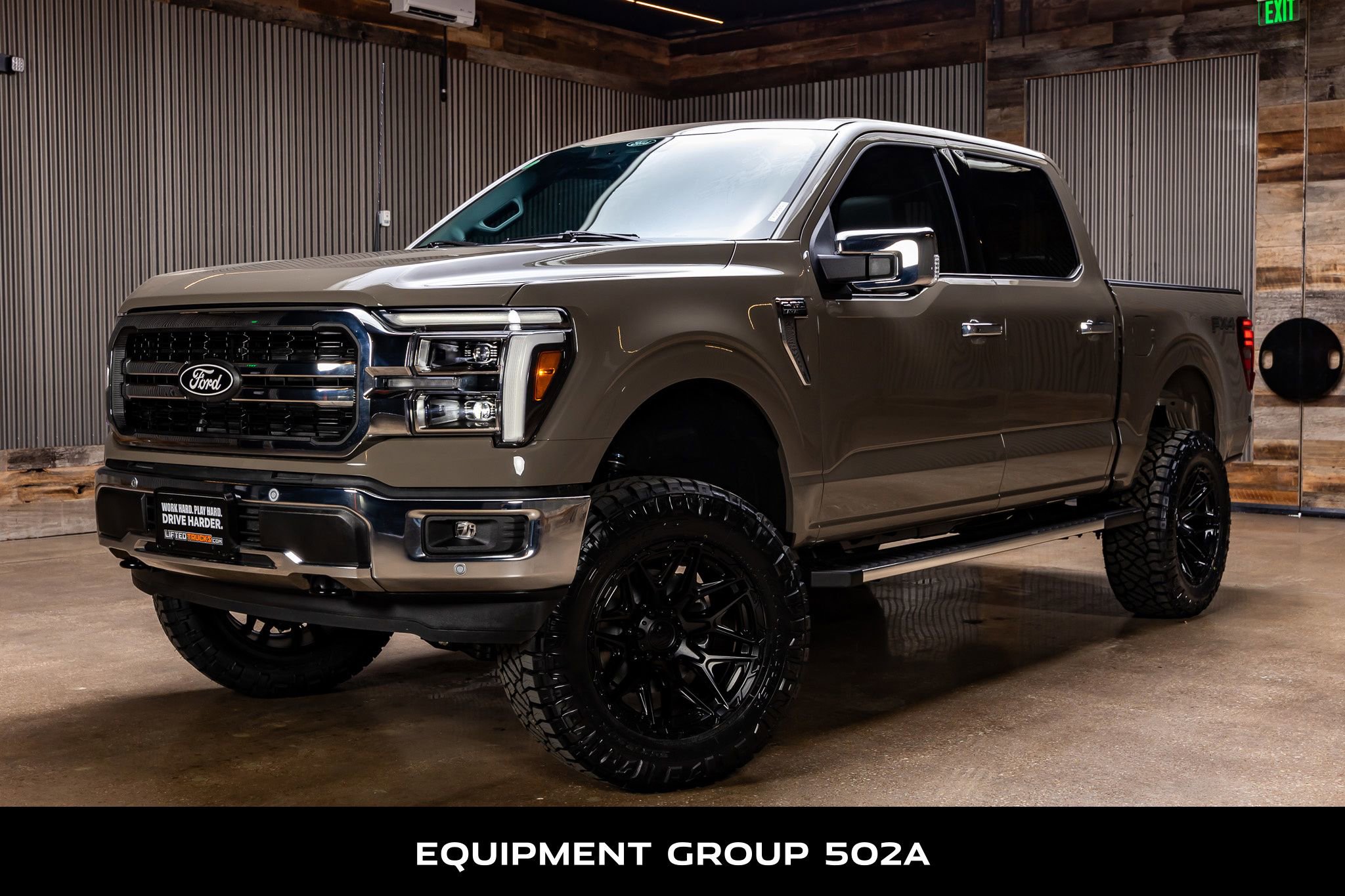 Used 2026 Ford F150 Lariat AWD/4WD image 5