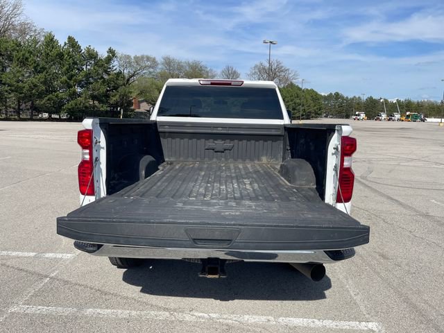 Used 2023 Chevrolet Silverado 2500 LT image 16