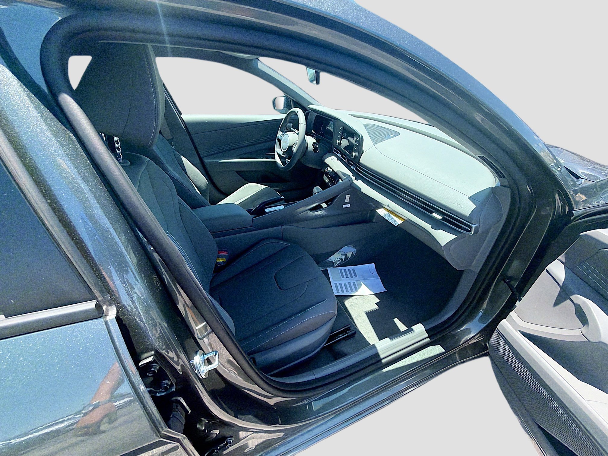 New 2026 Hyundai Elantra Sport FWD image 20