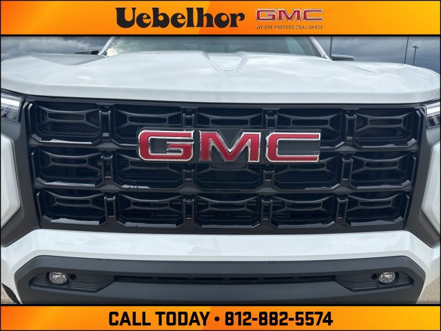 New 2025 GMC Canyon Elevation w/ Convenience Package image 12