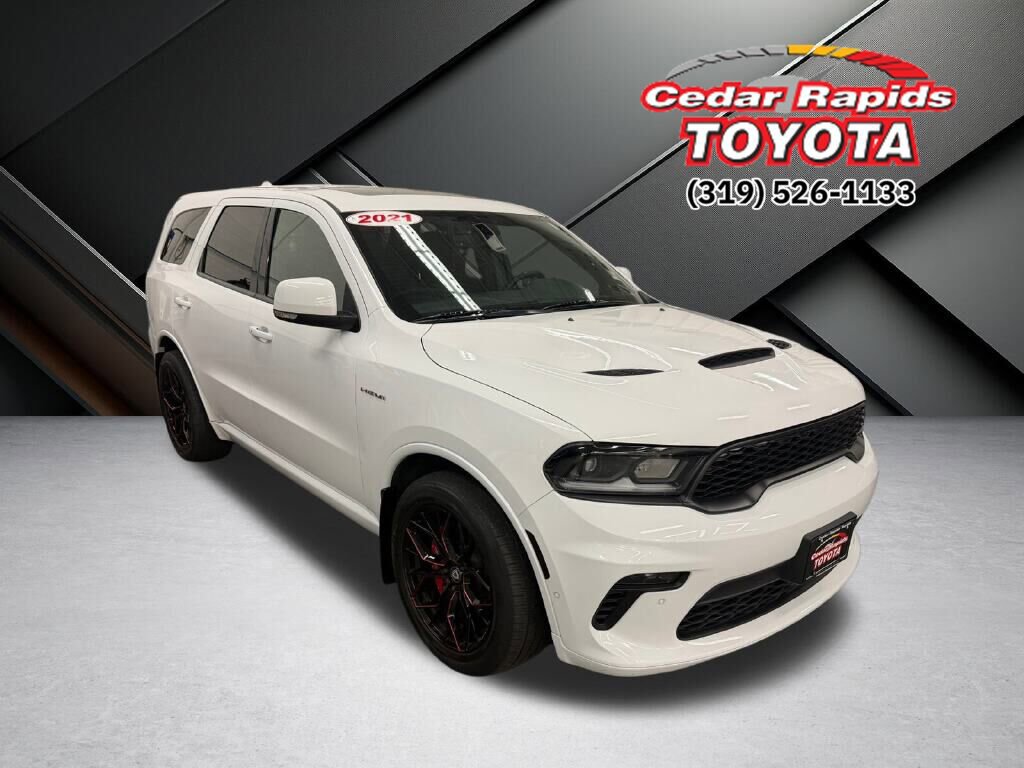 Used 2021 Dodge Durango R/T