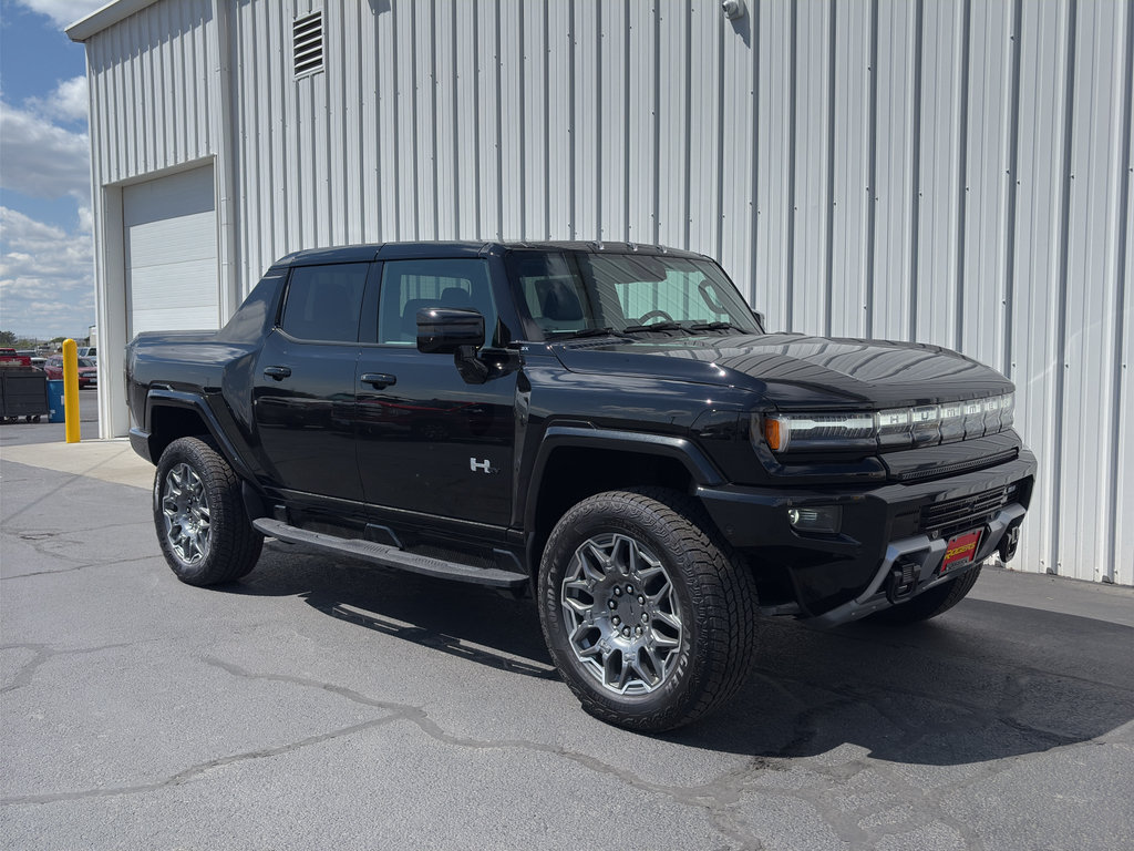 New 2025 GMC Hummer EV 3X AWD/4WD image 4