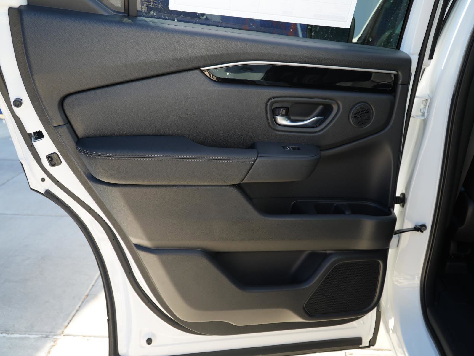 New 2026 Honda Passport RTL image 17