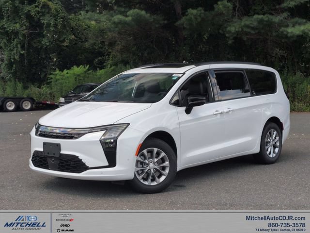 New 2027 Chrysler Pacifica Limited