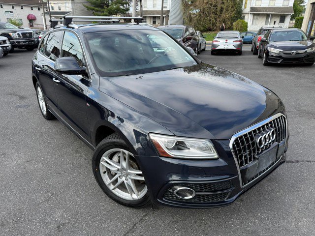 Used 2015 Audi Q5 3.0T Premium Plus w/ Technology Package