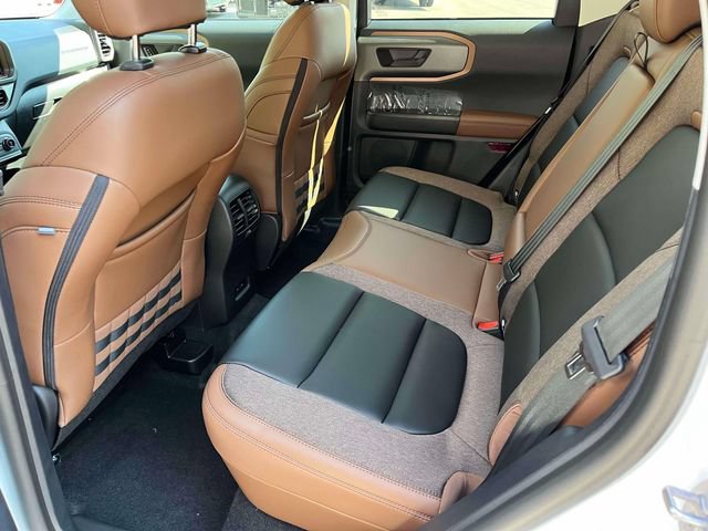 New 2026 Ford Bronco Sport Outer Banks AWD/4WD image 16