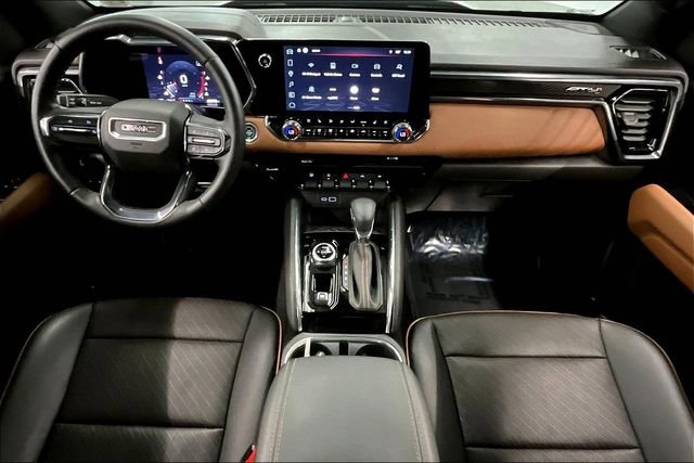 Used 2023 GMC Canyon AT4 w/ AT4 Premium Package image 18