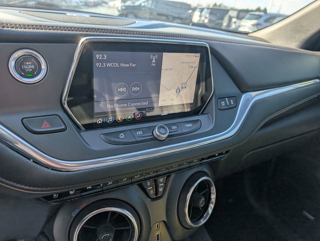 Used 2019 Chevrolet Blazer Premier w/ Sun and Wheels Package image 20