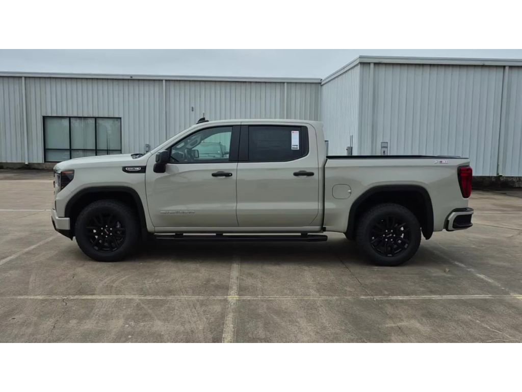 New 2026 GMC Sierra 1500 Pro w/ Graphite Edition image 5