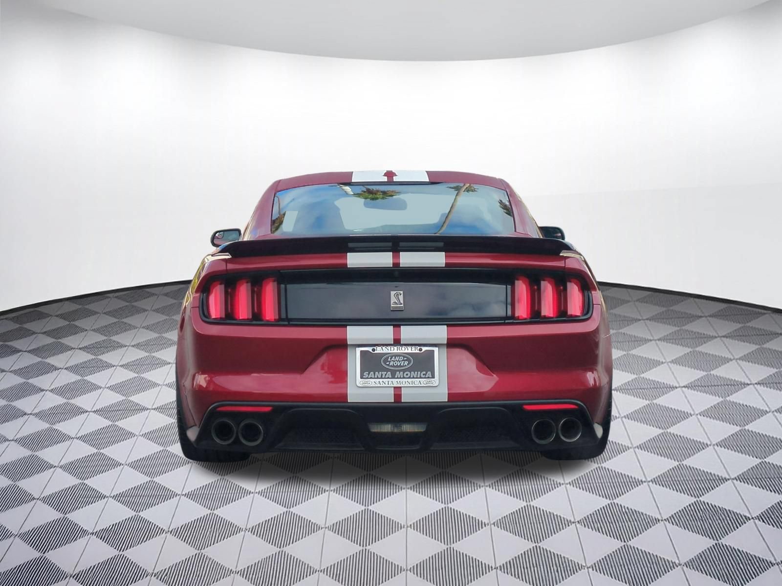 Used 2017 Ford Mustang Shelby GT350 w/ Electronics Package RWD image 4