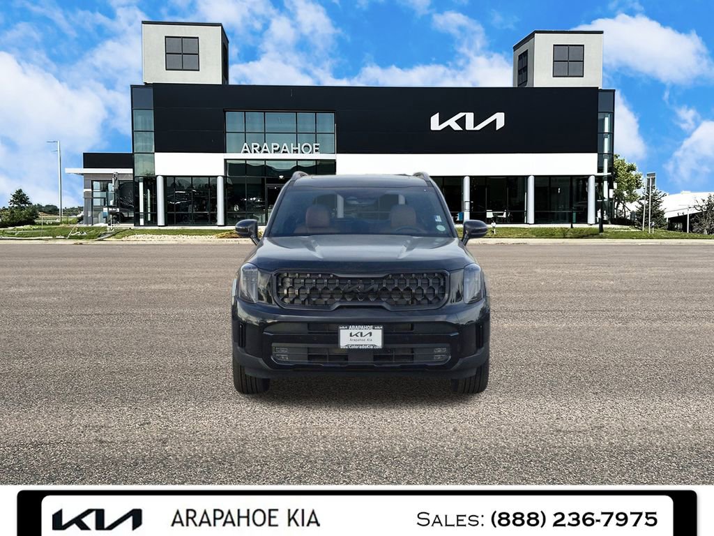 New 2025 Kia Telluride SX X-Line image 3