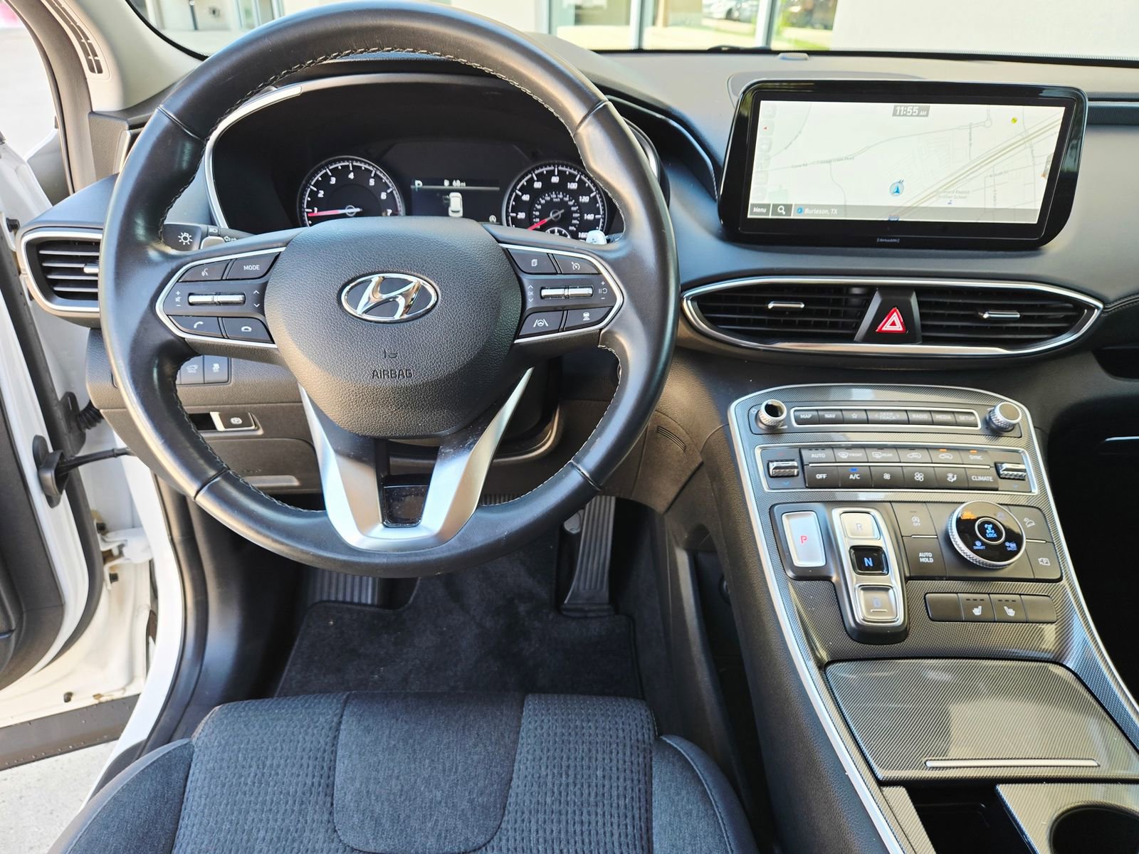 Certified 2023 Hyundai Santa Fe SEL image 10