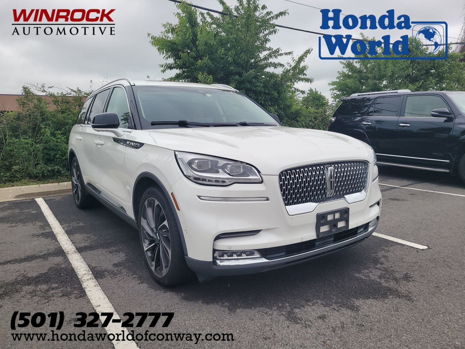 Used 2020 Lincoln Aviator Reserve w/ Equipment Group 202A