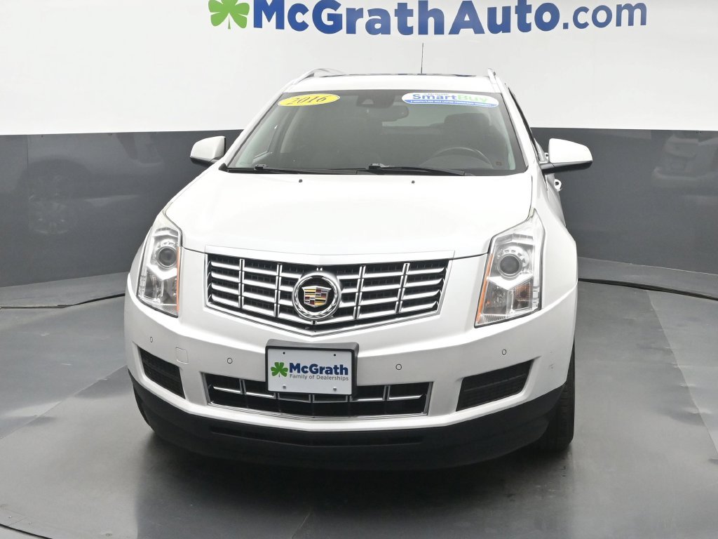 Used 2016 Cadillac SRX Luxury w/ Driver Awareness Package FWD image 6