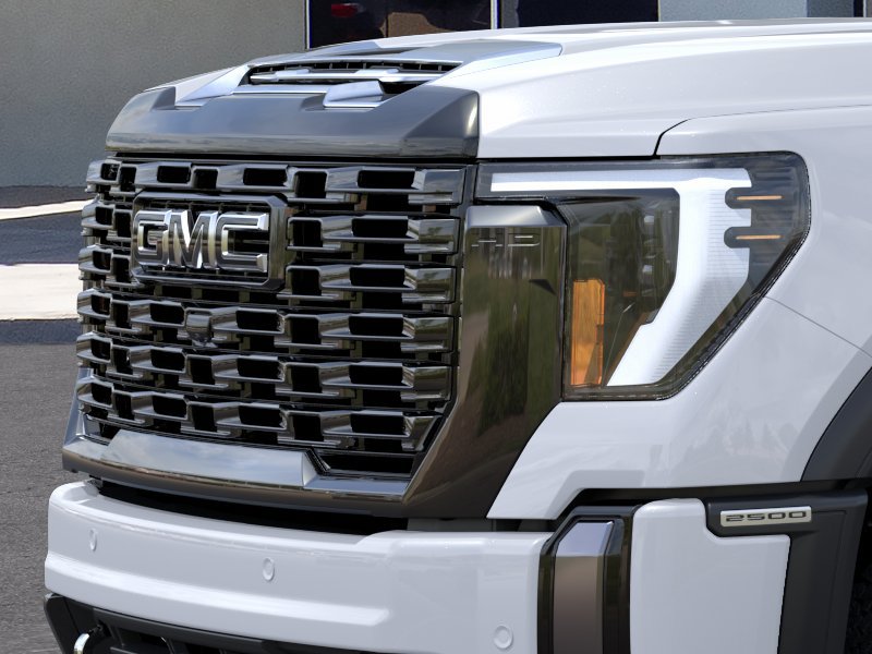 New 2026 GMC Sierra 2500 Denali Ultimate AWD/4WD image 13