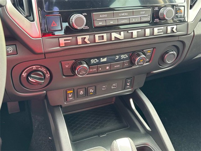 New 2026 Nissan Frontier SV w/ Tow Package image 27