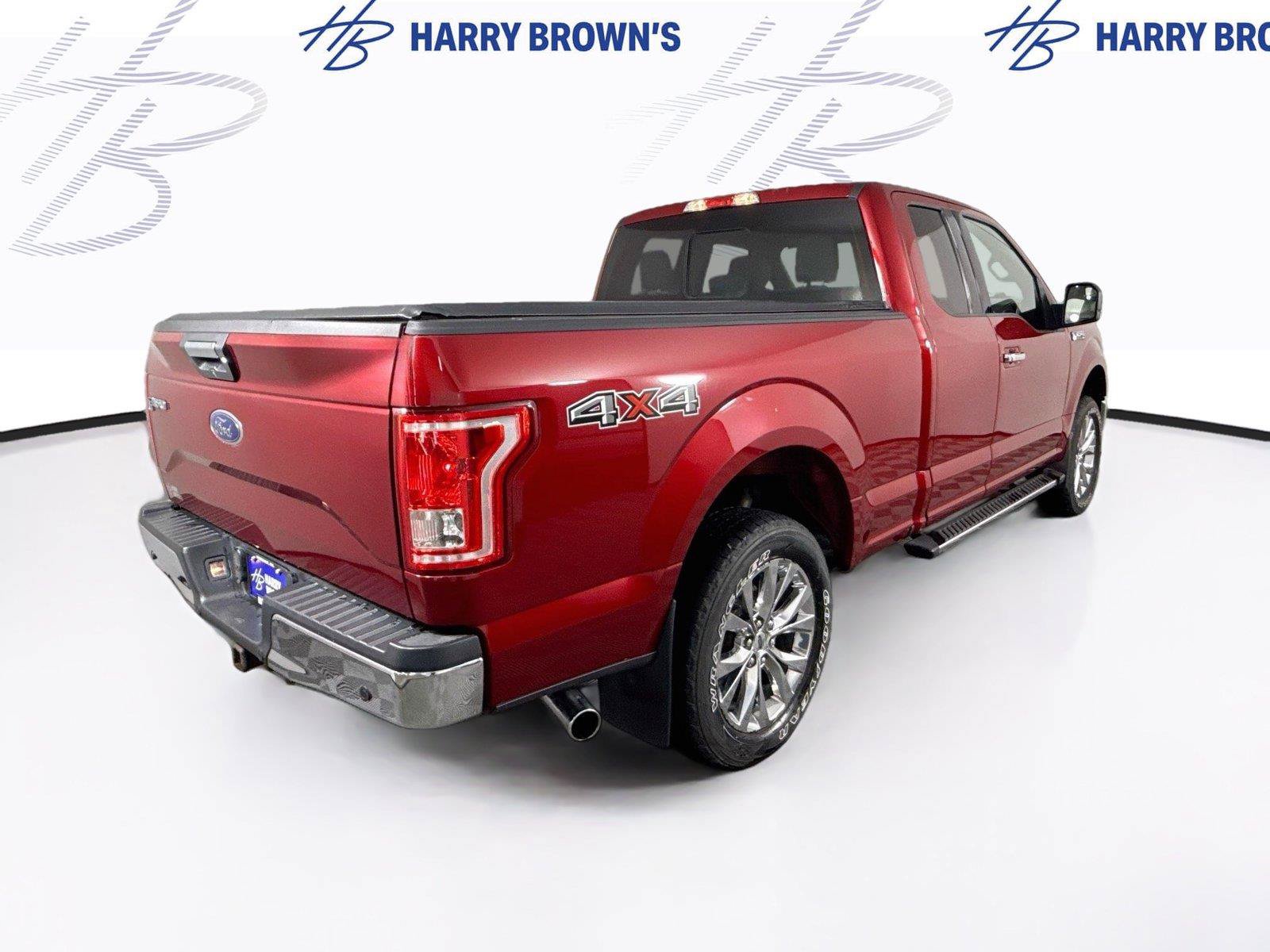 Used 2017 Ford F150 XLT w/ Equipment Group 302A Luxury AWD/4WD image 29