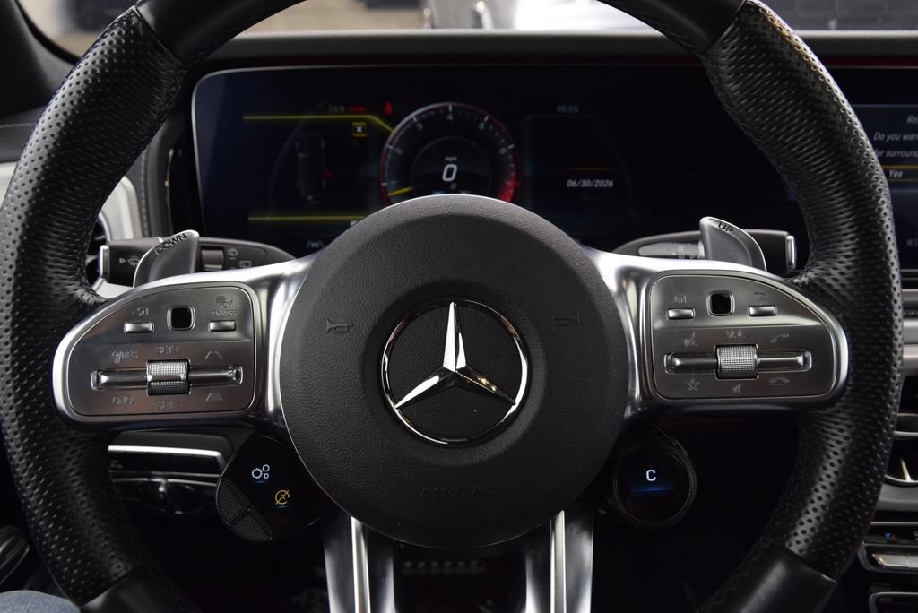 Certified 2021 Mercedes-Benz G 63 AMG 4MATIC image 23