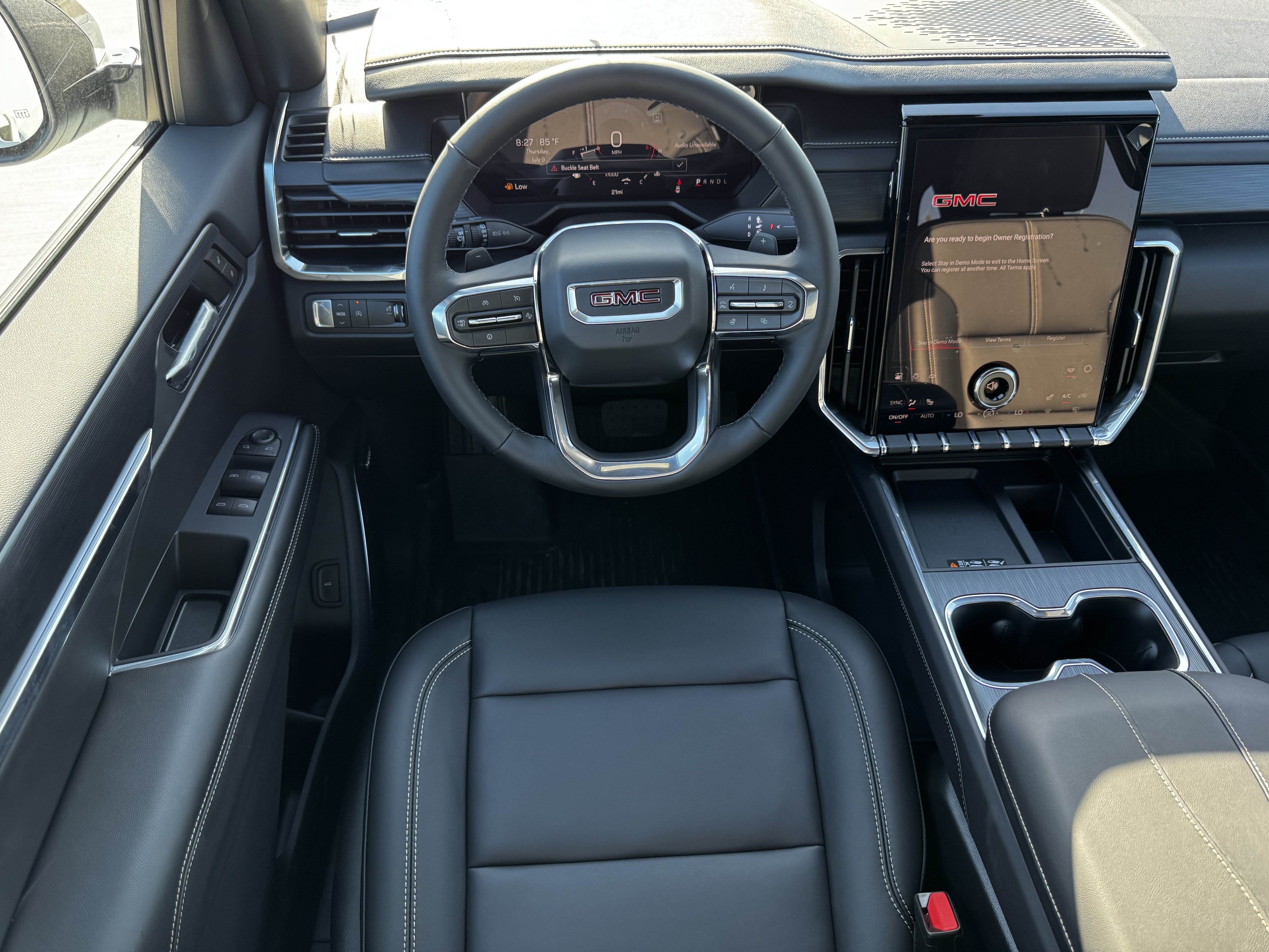 New 2026 GMC Acadia Elevation w/ Elevation Premium Package FWD image 11
