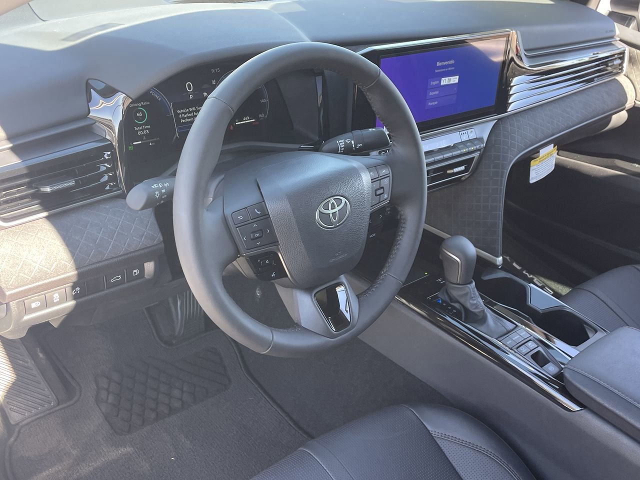 New 2026 Toyota Camry XLE FWD image 11