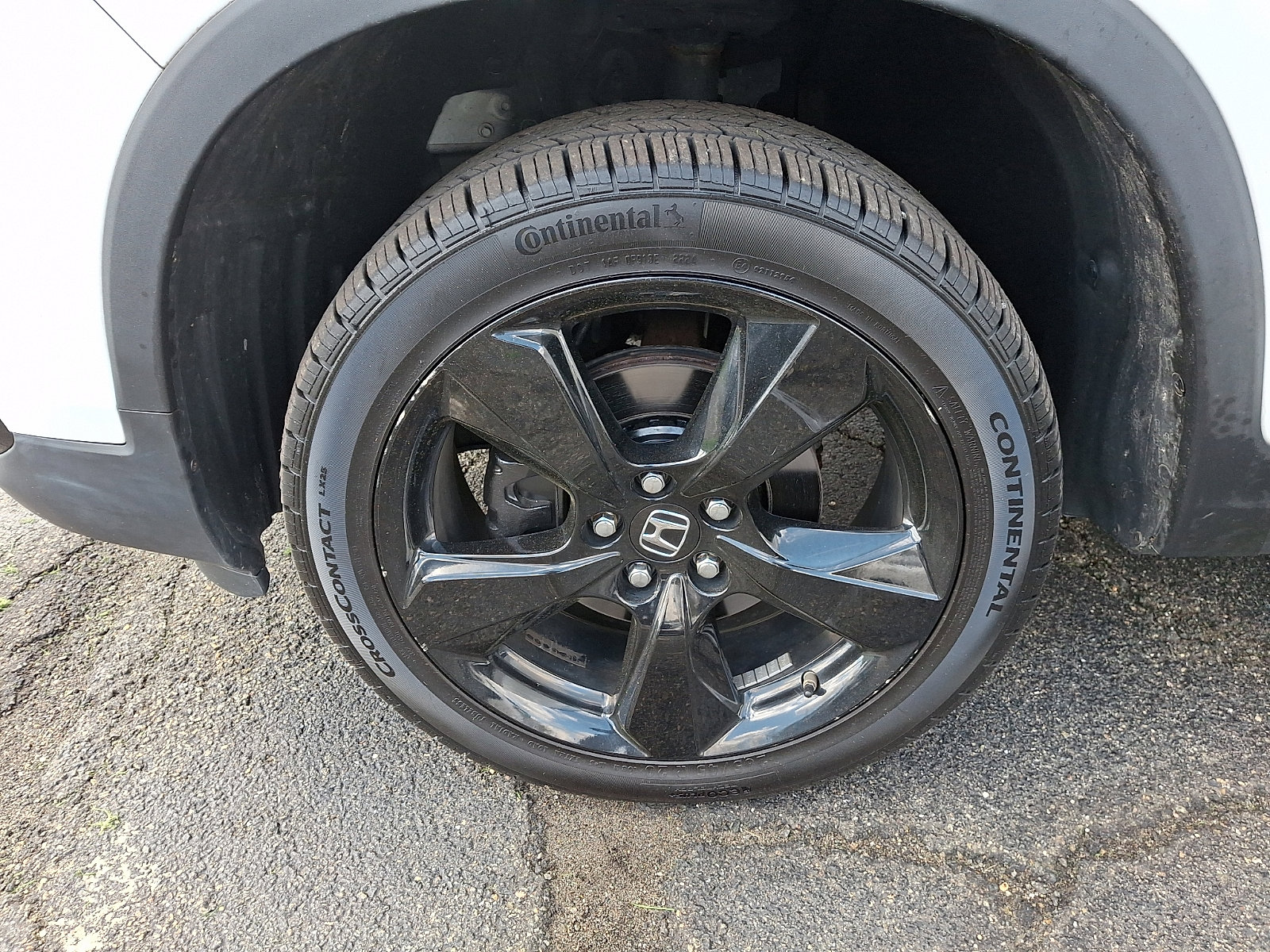 Certified 2020 Honda Passport Elite image 28