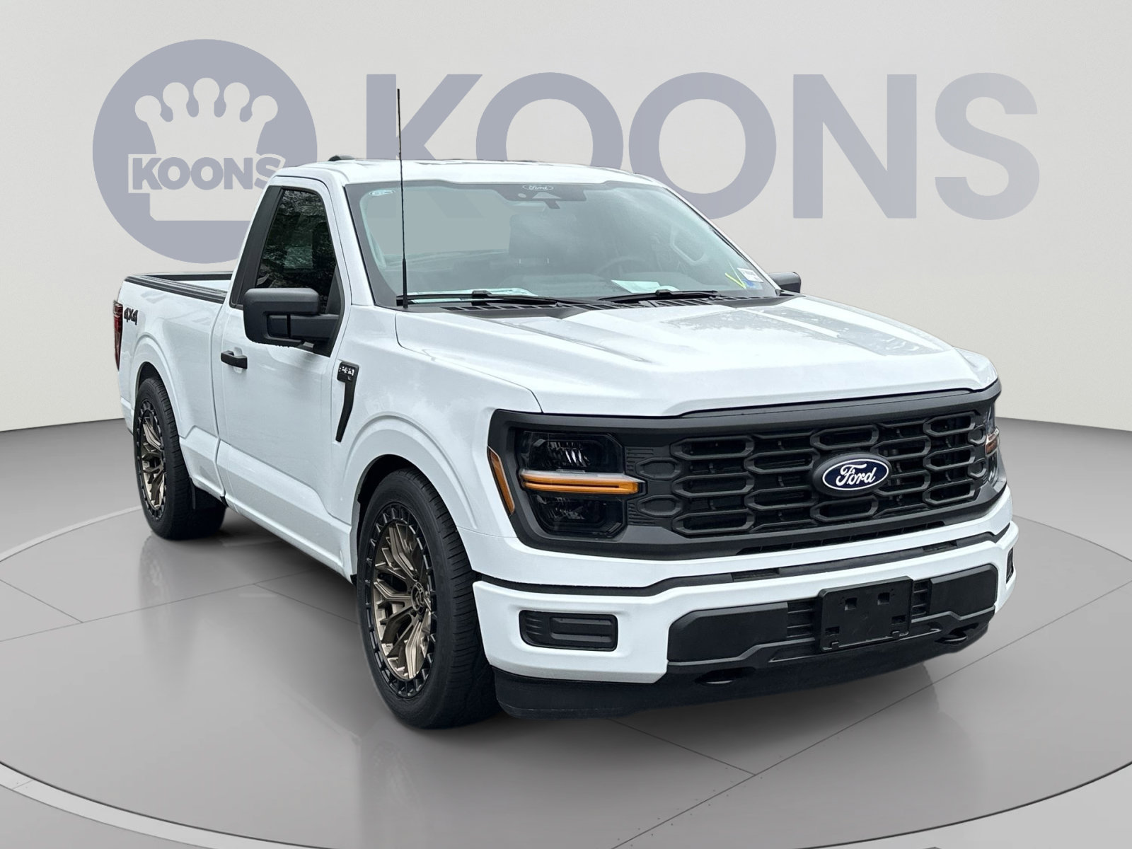 New 2026 Ford F150 XL AWD/4WD image 2