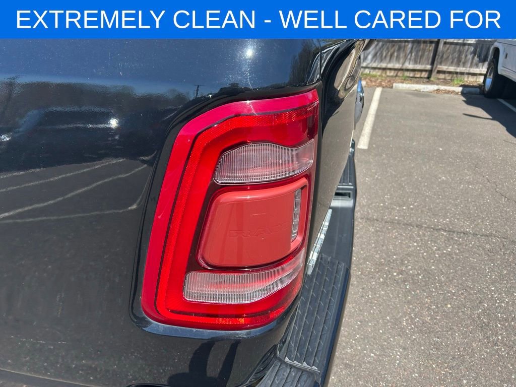 Used 2019 RAM 1500 Laramie w/ Sport Appearance Package image 34