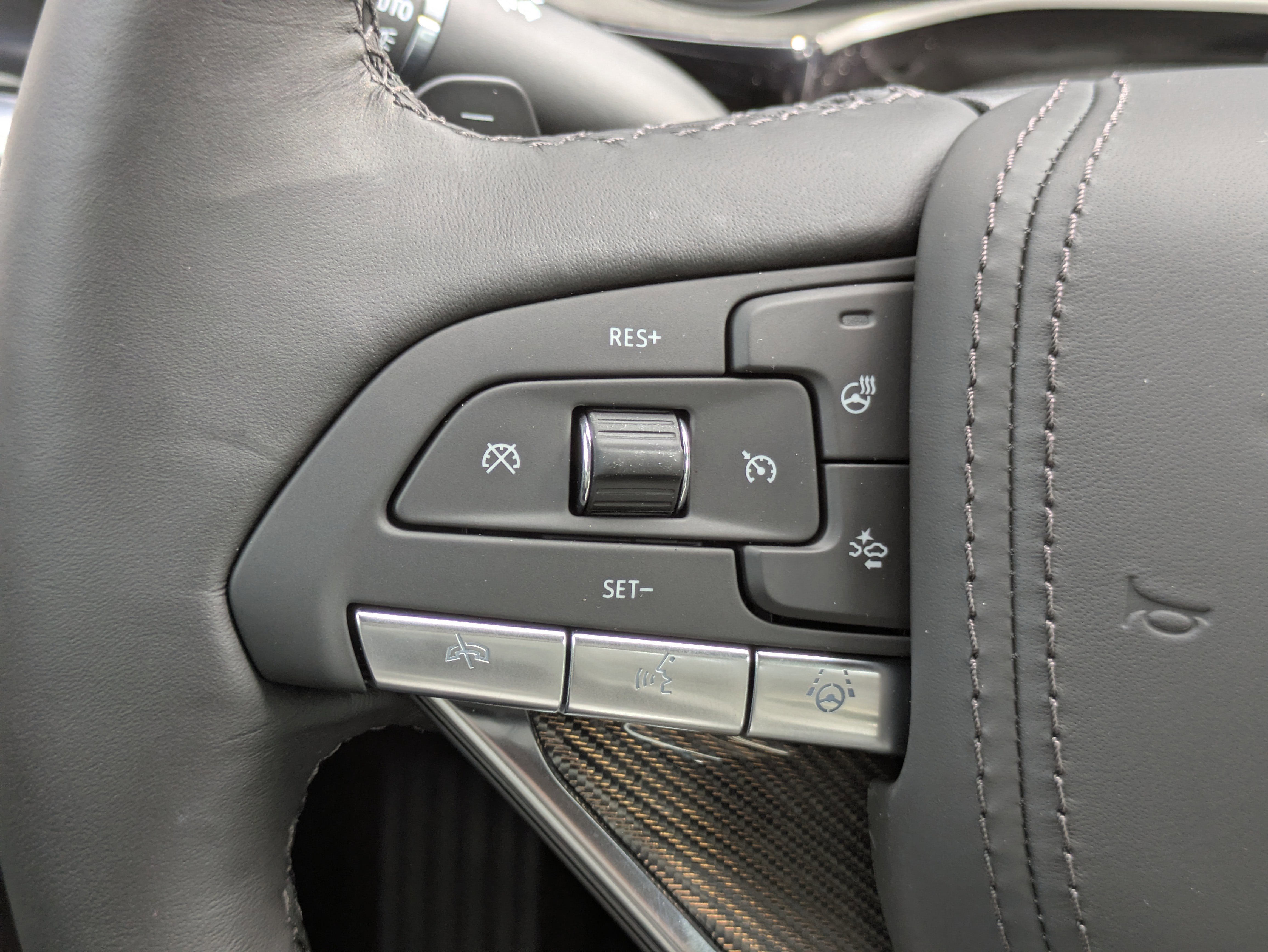 New 2025 Cadillac XT6 Premium Luxury w/ Platinum Package image 19