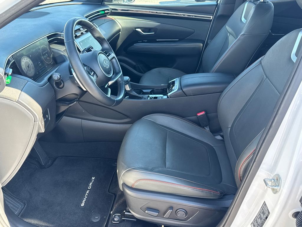 Used 2023 Hyundai Santa Cruz Limited image 9