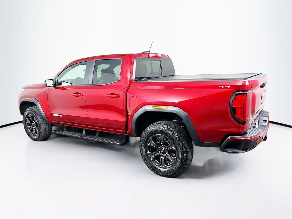 Used 2025 GMC Canyon Elevation w/ Convenience Package AWD/4WD image 5