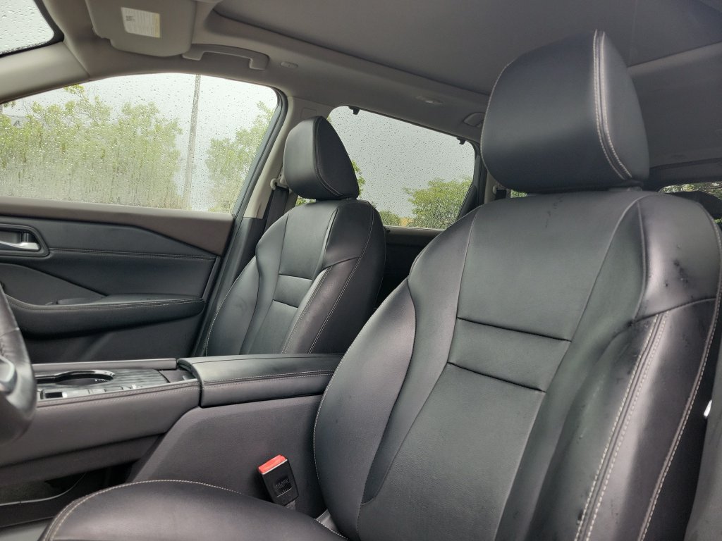 Certified 2022 Nissan Rogue SL w/ SL Premium Package FWD image 25