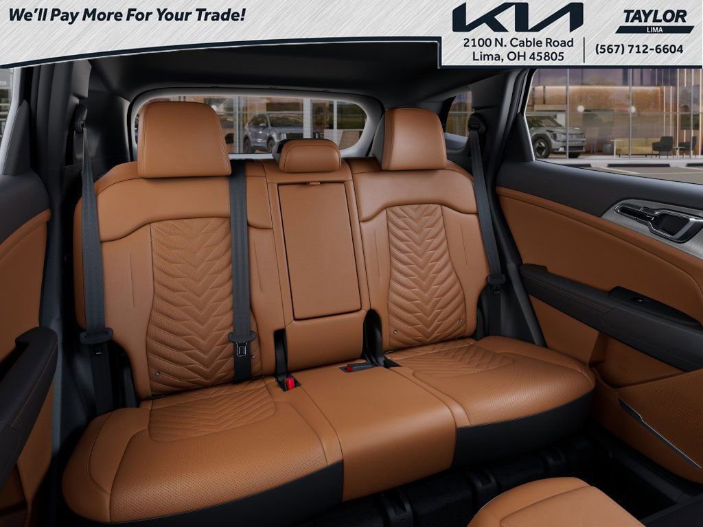 New 2026 Kia Sportage X-Line image 16