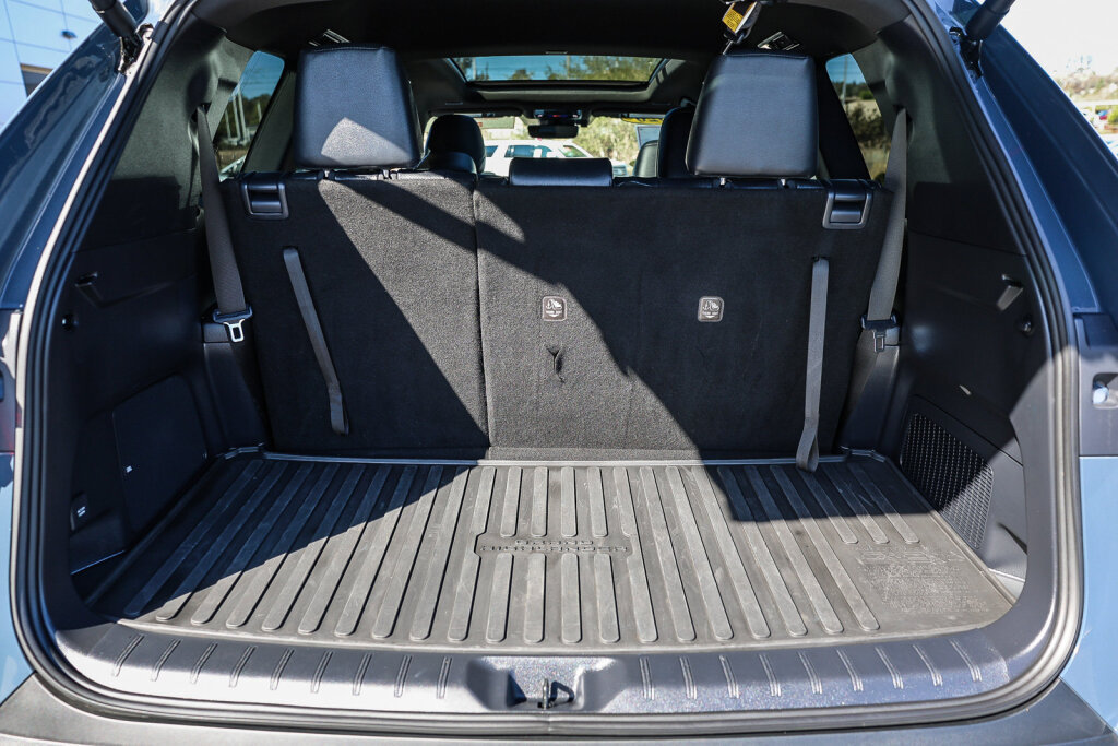 Certified 2026 Toyota Grand Highlander AWD Hybrid image 31
