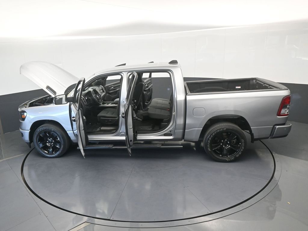 Used 2023 RAM 1500 Big Horn image 64