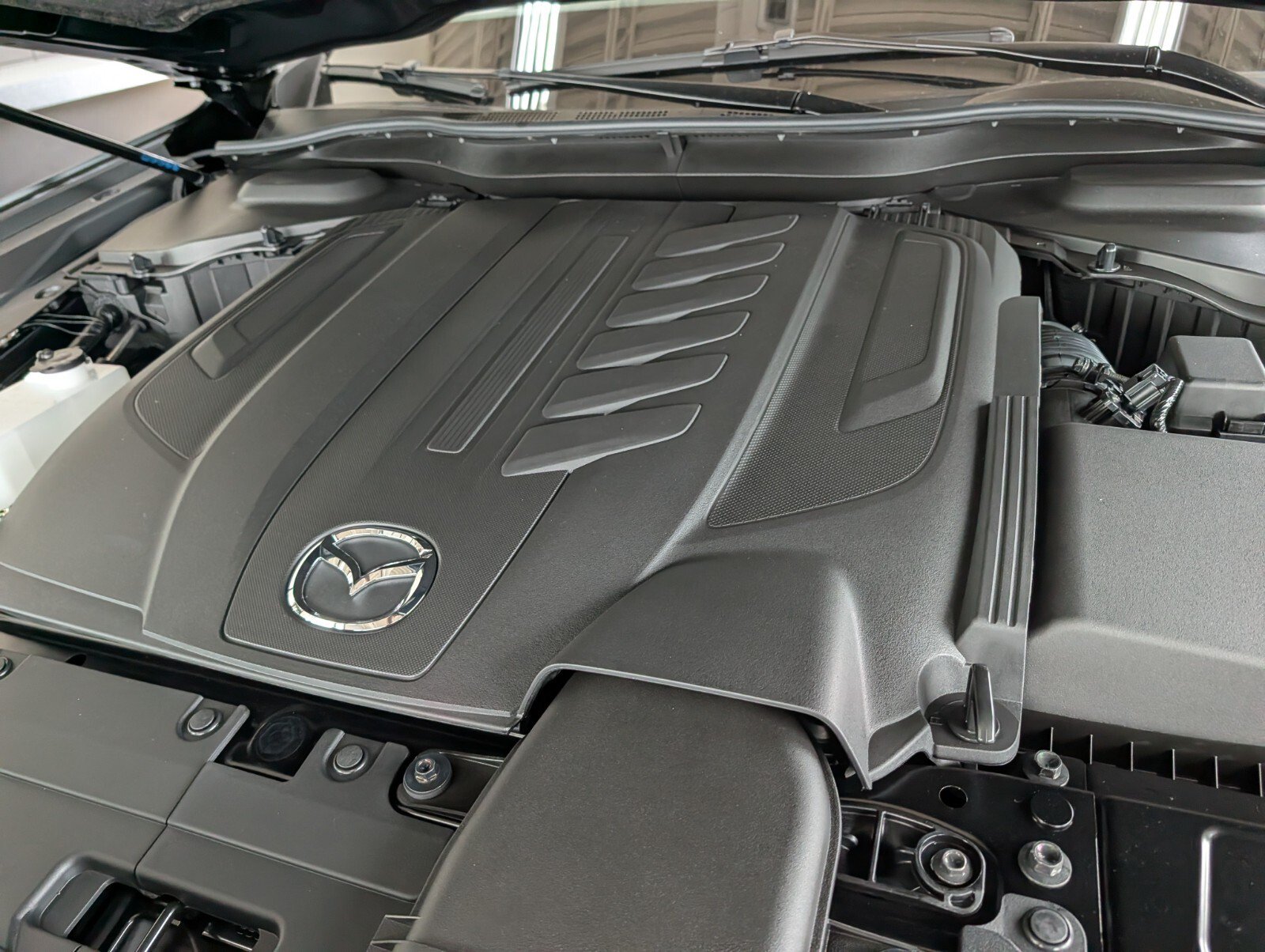 New 2026 MAZDA CX-90 3.3 Turbo w/ Preferred Package AWD/4WD image 26