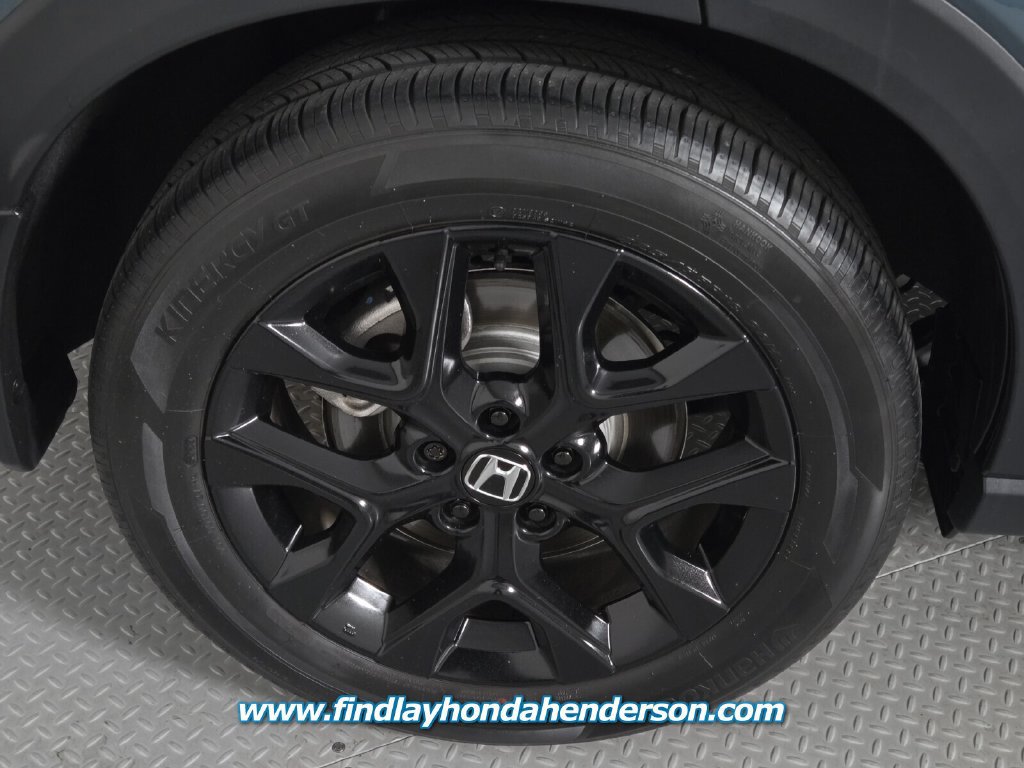 Certified 2024 Honda HR-V Sport image 11