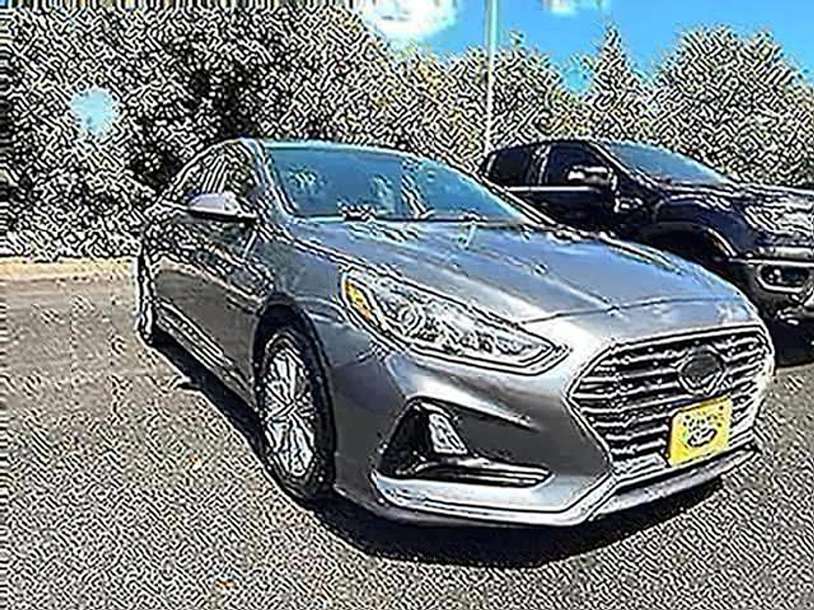 Used 2018 Hyundai Sonata ECO FWD image 1