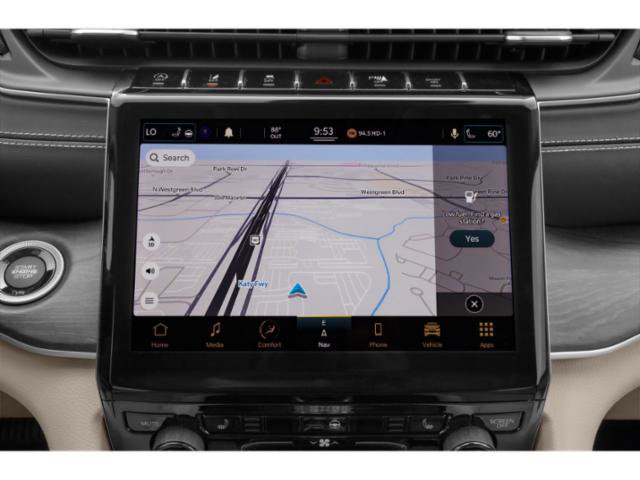 Certified 2021 Jeep Grand Cherokee L Laredo AWD/4WD image 16