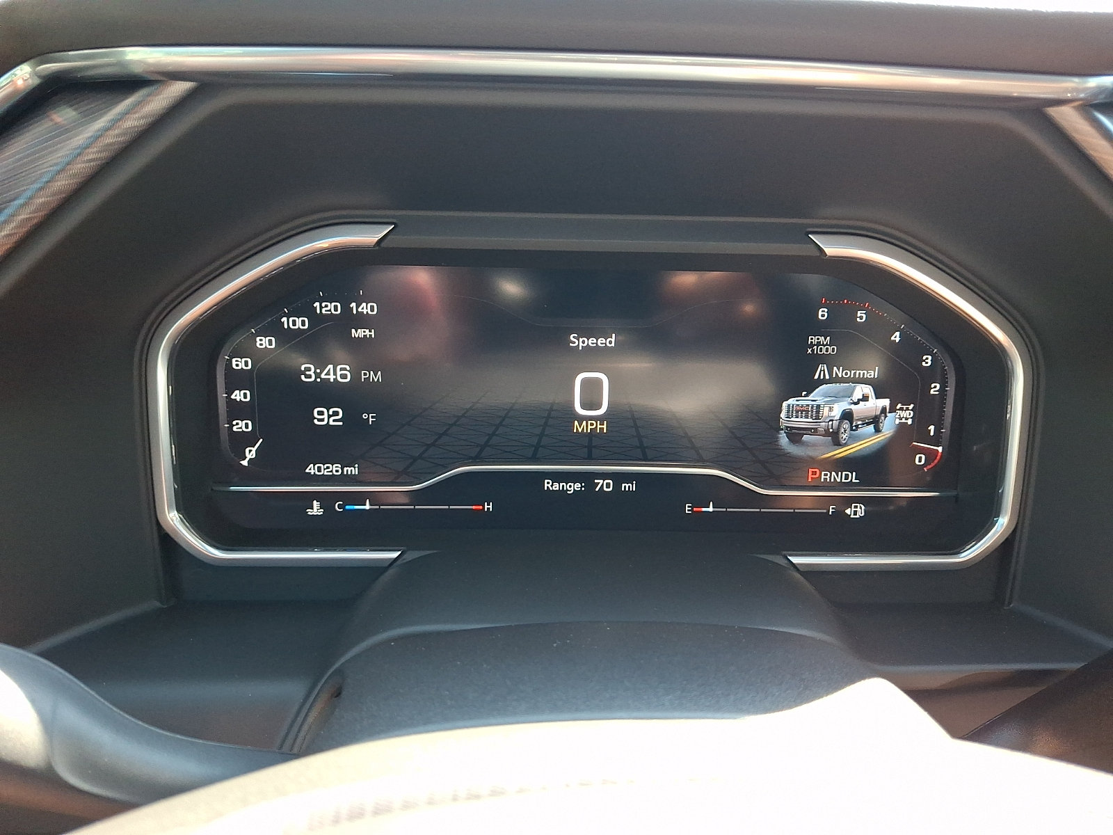 Certified 2025 GMC Sierra 2500 Denali Ultimate AWD/4WD image 21
