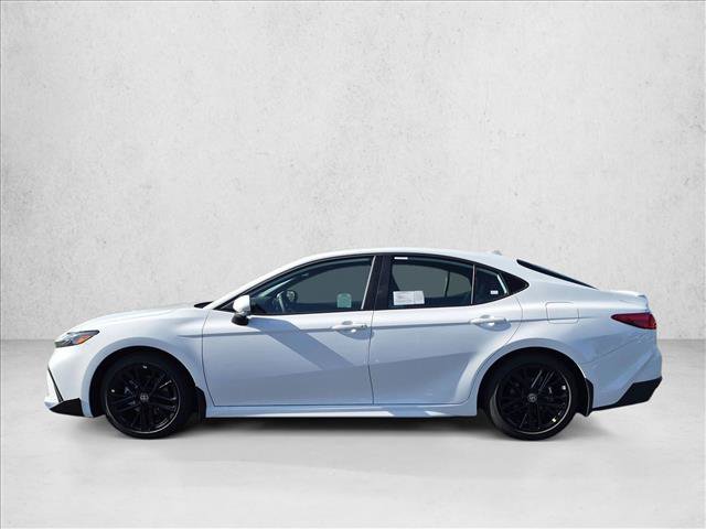 New 2026 Toyota Camry SE w/ Multimedia Upgrade Package FWD image 5