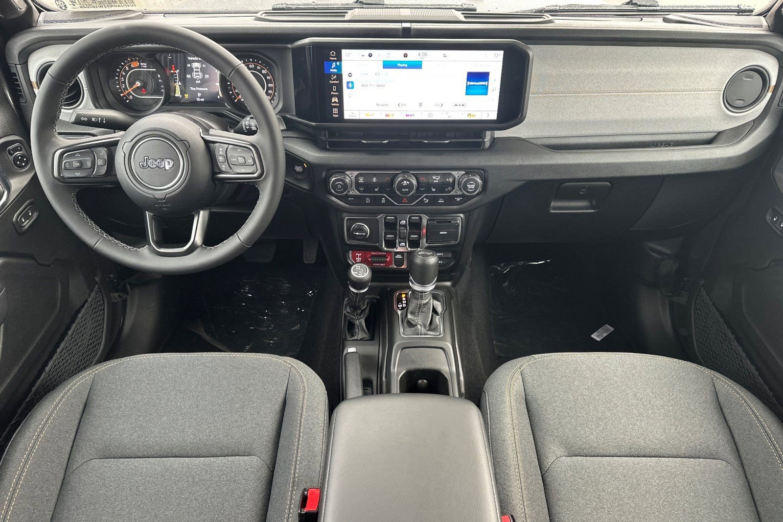 New 2026 Jeep Wrangler Willys image 16