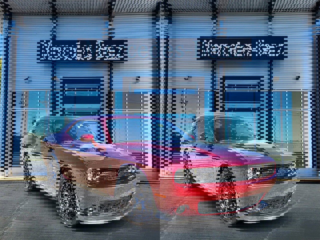 Used 2018 Dodge Challenger R/T Scat Pack w/ Dynamics Package