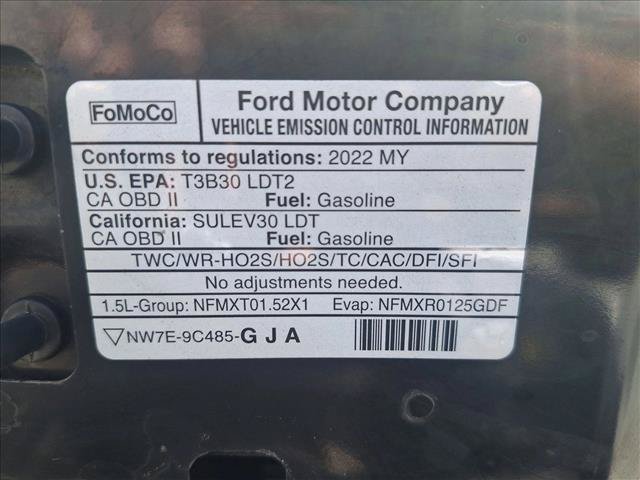 Used 2022 Ford Bronco Sport Big Bend AWD/4WD image 24