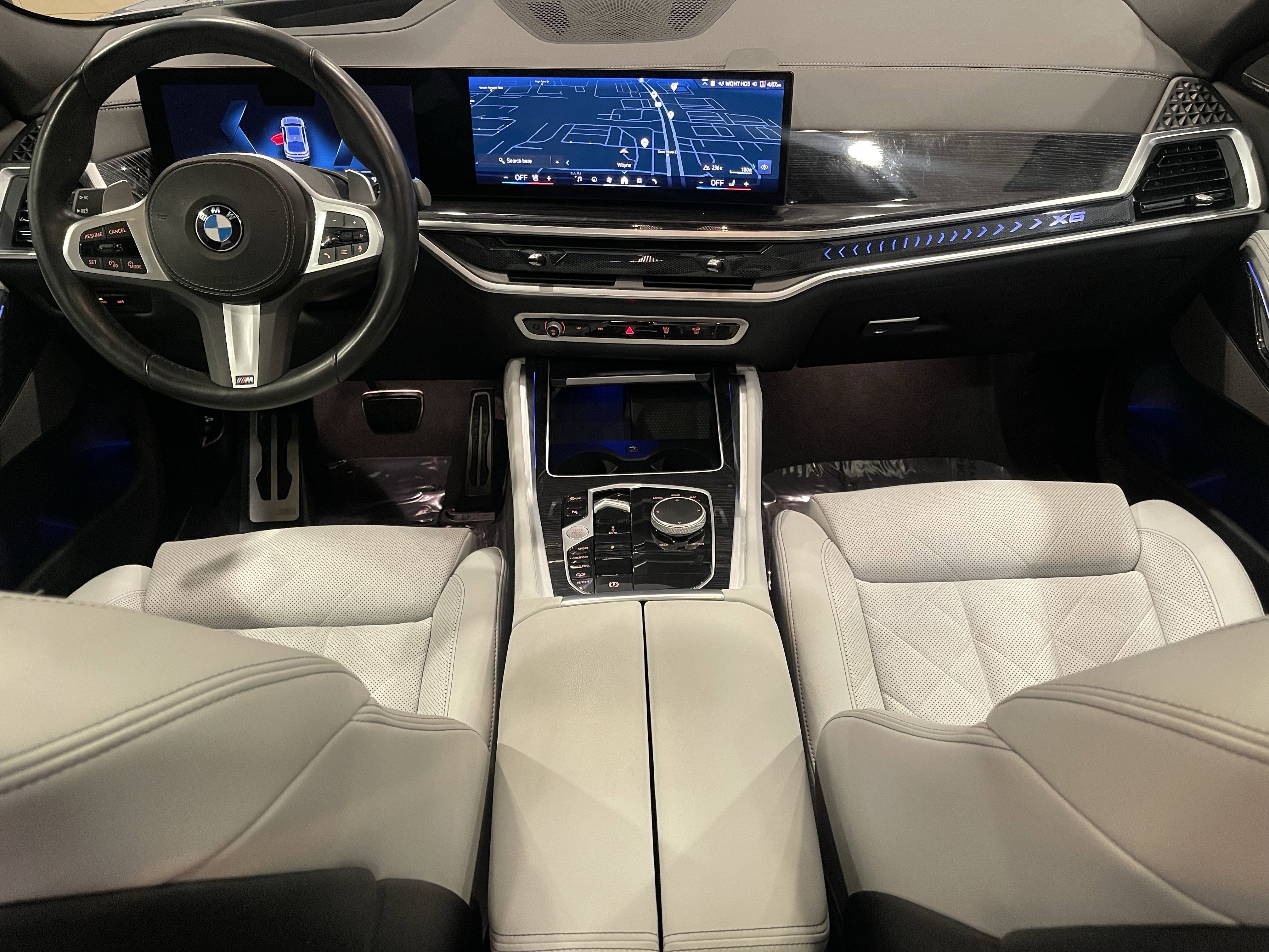 Used 2024 BMW X6 xDrive40i w/ Premium Package image 17