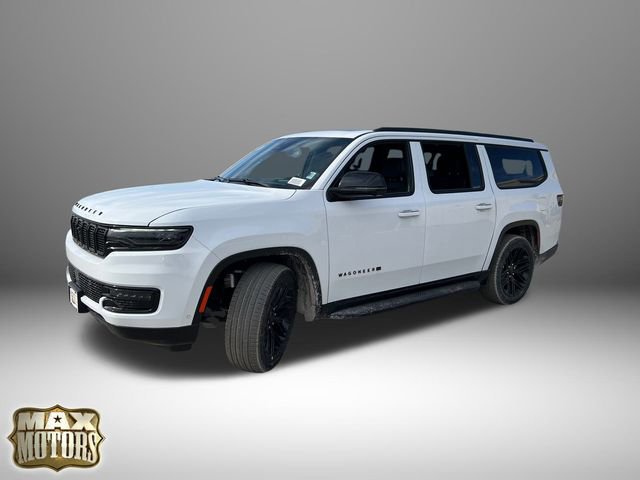 New 2024 Jeep Wagoneer L Series II w/ Convenience Group I image 3