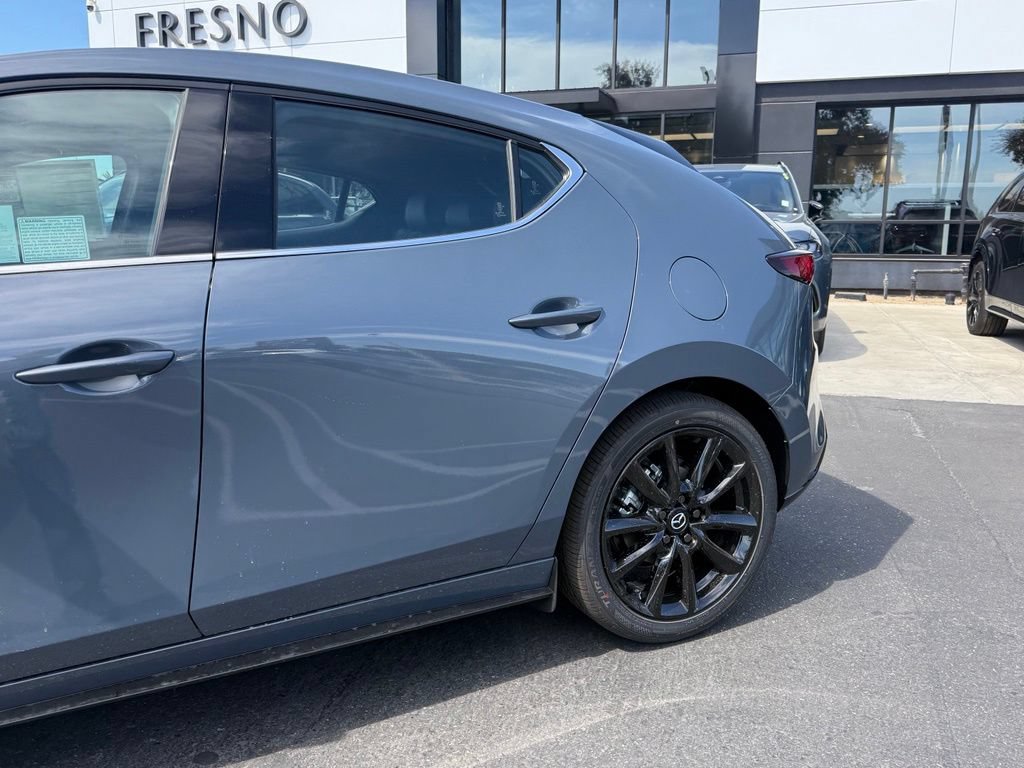 New 2026 MAZDA MAZDA3 2.5 S Hatchback w/ Premium Pkg FWD image 6