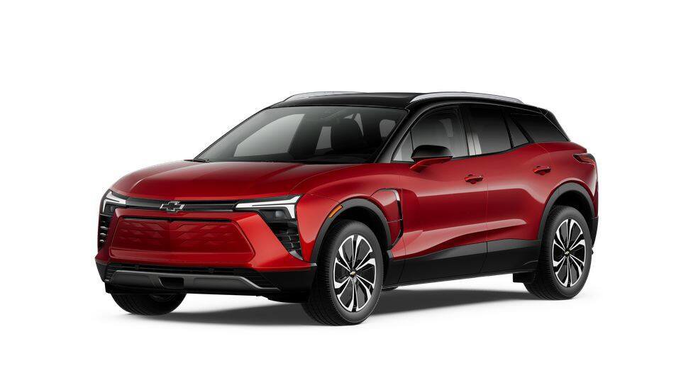 New 2026 Chevrolet Blazer EV LT AWD/4WD image 51