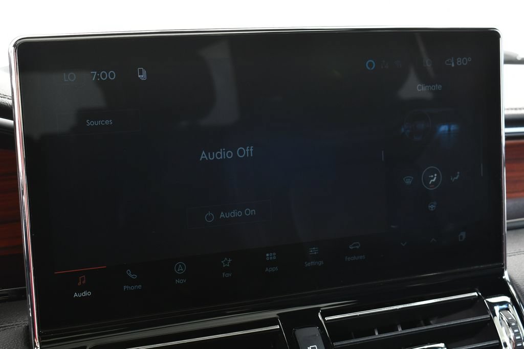 Used 2024 Lincoln Navigator L Reserve AWD/4WD image 28