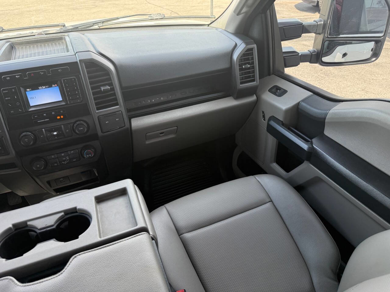 Used 2022 Ford F250 XL w/ Power Equipment Group image 33